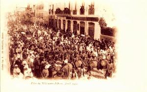 Oran fetes millenaire 10